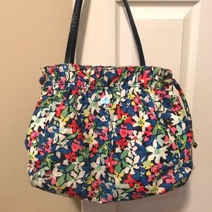 Kate Spade ♠️ floral purse